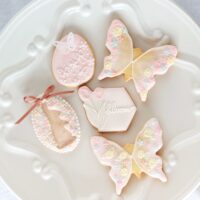 福岡　アイシングクッキー体験　春デザイン2023